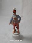Herend figure hussar, painted - very rare