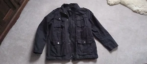 schwarze Jacke in Gr. XL, Casual - Bild 1 von 8