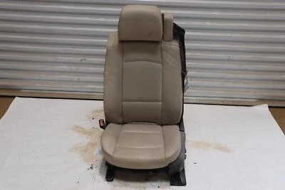 BMW 335I E93 CONV 2007-2013 asiento del conductor delantero izquierdo cuero con memoria OEM Foto 1 de 4