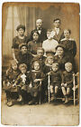 Lot d'anciennes cartes-photo Famille du Nord-Pas-de-Calais Années 30