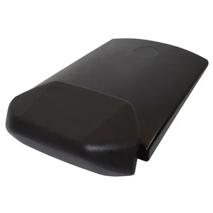 Black Passenger Pillion Rear Solo Seat Cover For YAMAHA YZF R1 RN01 1998-1999 - Picture 1 of 6