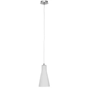 Pendelleuchte Deckenlampe DIANA Glasschirm opal 1 flammig E27 max.60W FABAS LUCE - Bild 1 von 2