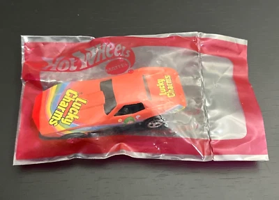 Hot Wheels Corvette Stingray - Dijes de la suerte - CASI COMO NUEVO - Promoción de cereales vintage Foto 1 de 4