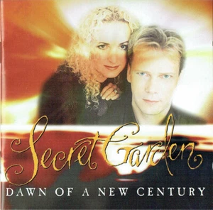 MINT Original US CD Secret Garden – Dawn Of A New Century 1999 Moongate - Picture 1 of 3