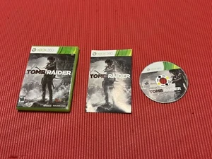 Tomb Raider White Label (Xbox 360) CIB - Picture 1 of 3