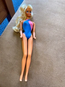 Barbie rubia vintage Mattel Inc. 1976 - Imagen 1 de 6