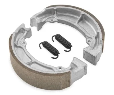 Тормозная колодка и башмак BikeMaster для Kawasaki KX250 1980-1981 стандартные передние - Изображение 1 из 3