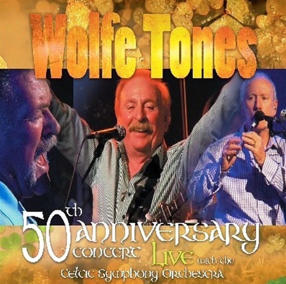 The Wolfe Tones: 50Th Anniversary Box Set - Bild 1 von 1