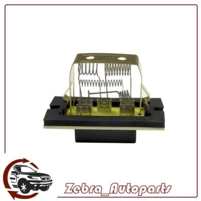 Resistencia del motor del soplador para Dodge Caravan Grand Caravan 1996 1997 1998 1999 2000 Foto 1 de 4
