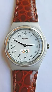 SWATCH-OLYMPIA-SPECIAL+YLZ1000 SUBESTIMACIÓN LOGOTIPO OLYMPIA + NUEVO/NUEVO - Imagen 1 de 2