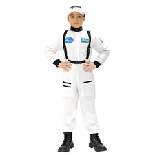 CARNEVALE COSTUME ASTRONAUTA TG. 8/10 ANNI WIDMANN