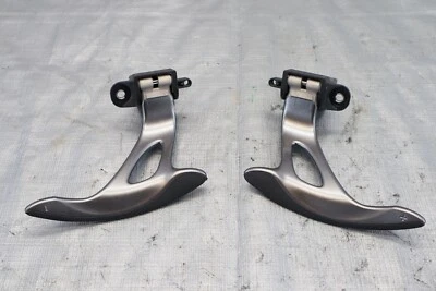 Nissan GT-R GTR R35 VR38 2015 3,8 L OEM volante paletas de cambio #1500 Foto 1 de 4