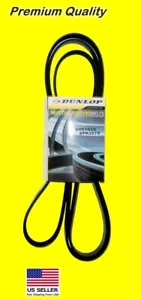 DUNLOP K061015 / 6PK2579 Drive Belt for Dodge Journey Jeep Compass Hummer other - Bild 1 von 6