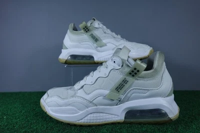 Jordan MA2 Zapatos Para Hombre Talla 12 Blanco Gris Cojín de Aire Informal Tenis CV8122-102 Foto 1 de 4