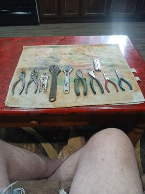 Инструменты плоскогубцы тиски полумесяц гаечный ключ провода Alltrade игольчатые инструменты  - Изображение 1 из 4