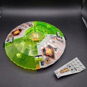 Vintage LEGO Space: Cyber Saucer (6900/6999) Incomplete