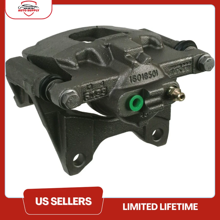 Pinza de freno trasera derecha o izquierda para Jeep Liberty Wrangler JK Dodge Nitro Foto 1 de 2