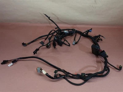 2005-2006 Harley Davidson VRSCSE V-Rod Main Wire Harness Wiring Loom - Image 1 of 4