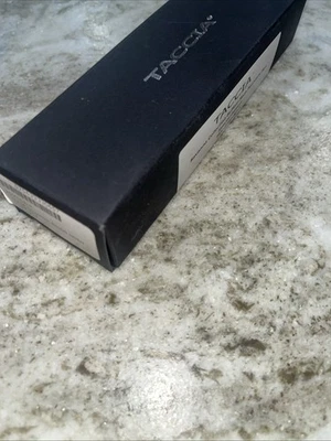 Taccia Savannah Collection Buffolo/Bison Horn Fountain Pen F w Leather Case - Image 1 of 4