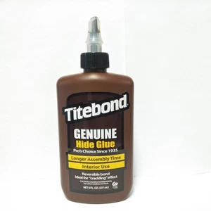 Titebond Liquid Hide Glue - 237ml - Picture 1 of 3
