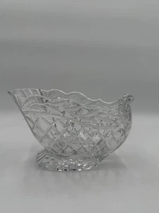 Marquis von Waterford Canterbury Kristall Sauciere/Sauciere neu klassisch Urlaub - Bild 1 von 5