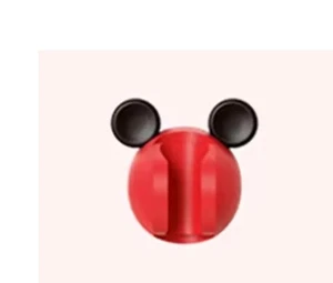 Disney Mickey Duschkopfhalter verstellbarer Duschkopf Halter selbstklebend - NEU - Bild 1 von 7