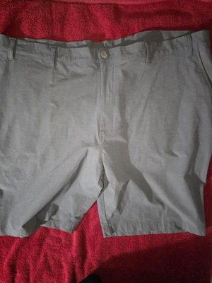 Callaway. Shorts 46B Grey Golf Opti Dri Active Waistband Flex Fabric - Image 1 of 4