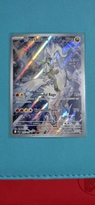 Pokémon TCG N's Reshiram 167/159 Journey Together Holo IR - Bild 1 von 2