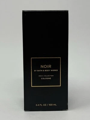 NUEVO Perfume Bath & Body Works Noir Colección Hombre Colonia Niebla 3.4oz/100ml Foto 1 de 4