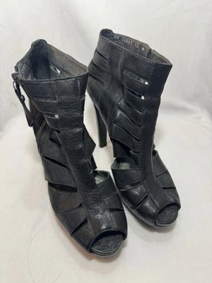 Stuart Weitzman Platform Booties SIZE U.S 10M - Image 1 of 4
