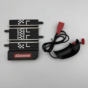 Carrera GO Start Finish Track with Controller 1:43 Slot Car Replacement - Picture 1 of 17