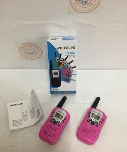 Retevis RT388 Walkie Talkies for Kids, Long Range 8CH Toy Gifts for 3-12 Years.. - Picture 1 of 2