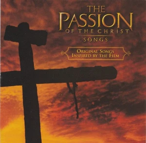 The Passion of The Christ: Songs,Audio CD By Various Artists, VERY GOOD, No Case - Picture 1 of 1