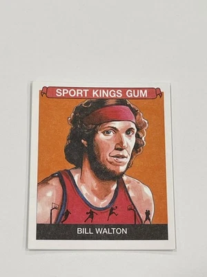 Sportkings 2024 volumen 5 mini - Bill Walton - Foto 1 de 2