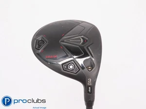 Cobra Darkspeed MAX 15.5* 3 Wood - HZRDUS Gen4 CB Red 50g 5.0 Senior Flex 456143 - Picture 1 of 4