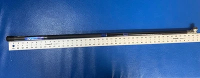 Caña de pescar telescópica Shakespeare Wonderpole TSP13 13’ 4 piezas mierda negra NUEVA Foto 1 de 4