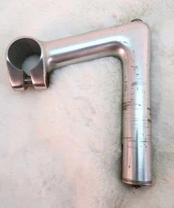 Vintage Cinelli 100mm Quill Stem 22.2 / 26.4 Road Bike Italy 1970s 1980s - Picture 1 of 4