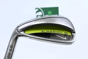 Left Hand Nike Slingshot 4D #6 Iron / Regular Flex True Temper Speed Steel SL - Picture 1 of 6