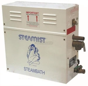 380V 1Pc Steam Engine 15Kw Steam Generator New Commercial Sauna Bath vi - Picture 1 of 4