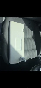 VW SHARAN GREY DRIVER SIDE SUNVISOR 2016 TO 2023 7N0857552 - Picture 1 of 2
