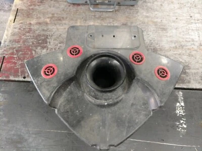 ARCTIC CAT F SERIES F6 CARB AIR BOX M8 F7 F5 03 TO 11 700 1670-754 RW2211 - Image 1 of 4