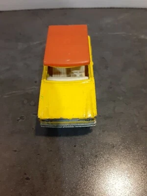 Vintage Lesney England Matchbox Series No. 18 Field Car 1969 GREAT CONDITION  - Image 1 of 4