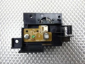 Interruptor de encendido de encendido para apagado impresora láser HP CM3530fs CM3530 CLJ con montaje - RC2-5697 - Imagen 1 de 5