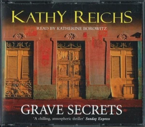 Grave Secrets Audiobook (CDs) Kathy Reichs, Temperance Brennan #5. Crime, 2004 - Picture 1 of 1