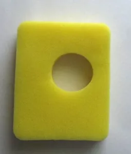AIR FILTER FOAM FOR BRIGGS & STRATTON 450E 500E 550E 550EX MOTORS 799579 - Picture 1 of 1