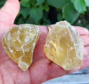 Raw Citrine L, Prosperity, Abundance, Success, Clarity, Optimism, Self Confidenc - Foto 1 di 6