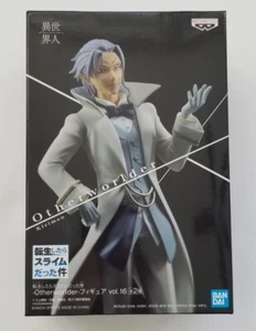 New That Time I Got Reincarnated as a Slime Otherworlder Kleiman Anime Figure - Picture 1 of 6