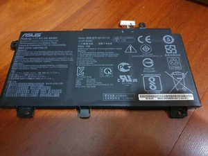 ASUS TUF FX504GD-DM756T - Pc Portatile NOTEBOOK Gaming - BATTERIA - Foto 1 di 4
