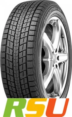 Dunlop GRANDTREK SJ8 MFS 3PMSF 235/55 R20 102R Winterreifen - Bild 1 von 3