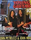 MŁODA GITARA 1997 Październik 10 Magazyn muzyczny Japonia Książka Dream Theater JOHN